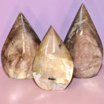 Muscovite Golden Mica Freeform