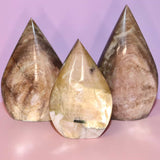 Muscovite Golden Mica Freeform