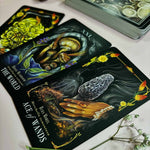 Midnight Magic Tarot Deck