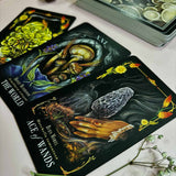 Midnight Magic Tarot Deck