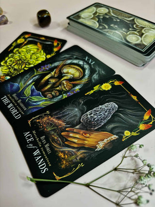 Midnight Magic Tarot Deck