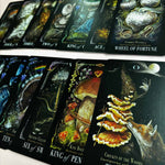Midnight Magic Tarot Deck