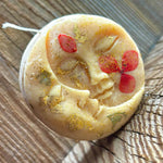 Nag Champa Moon and Sun Candle