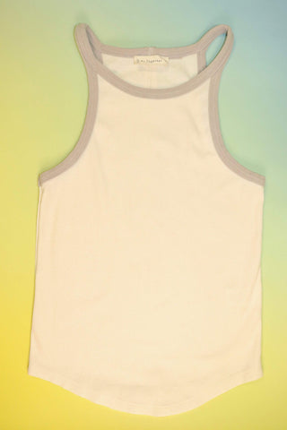 Retro Knit Tank Top