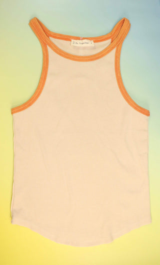 Retro Knit Tank Top