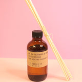 P.F. Candle Co. Teakwood & Tobacco Reed Diffuser
