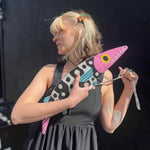 Fish Baguette Handbag