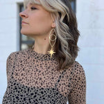 Starry Eyed Earrings