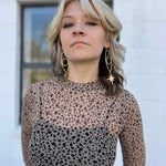 Starry Eyed Earrings