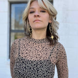 Starry Eyed Earrings