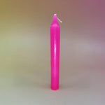 Pink Spell Candles