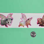 Possum Fairy Die-Cut Stickers – 3 Pack
