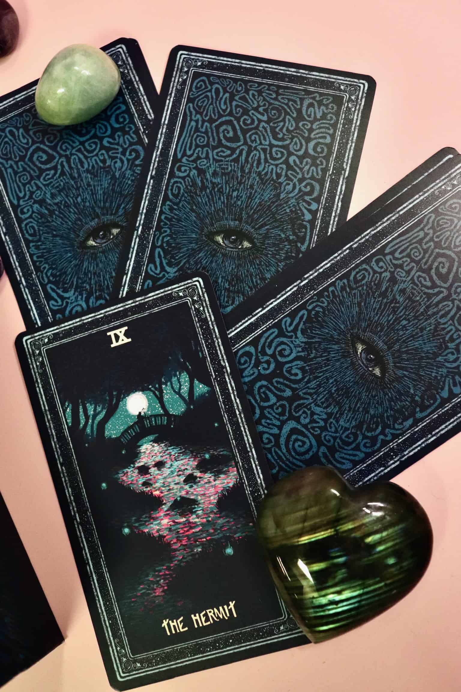 Prisma Visions Tarot - Seventh Edition