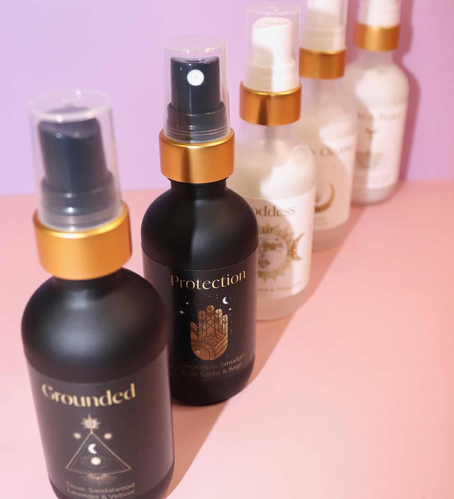 Protection Aromatherapy Body & Room Mist