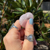 Heart Shaped Worry Stones