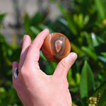 Sardonyx Spheres Crystal Ball
