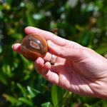 Sardonyx Spheres Crystal Ball