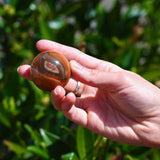 Sardonyx Spheres Crystal Ball