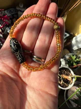 Serpent Serenity Bracelet Making & Guided Meditation Event