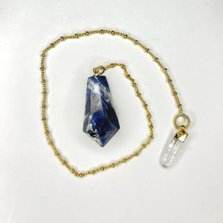 Sodalite Pendulum