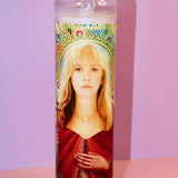 Stevie Nicks Prayer Candle