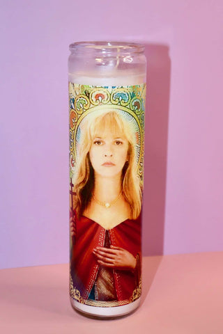 Stevie Nicks Prayer Candle