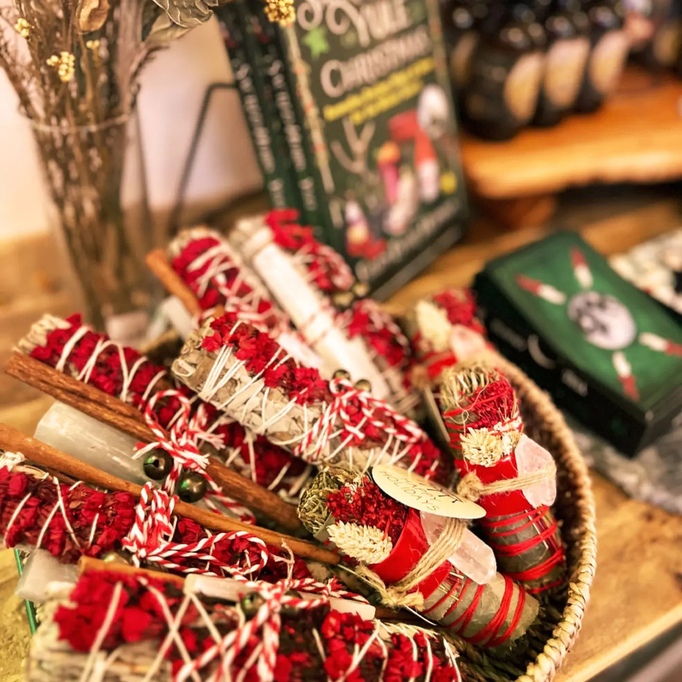Stocking Stuffers available at The Boho Depot