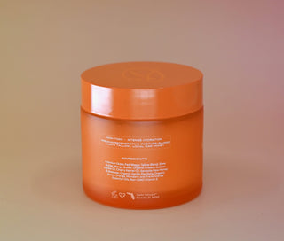 Sugared Citrus Tallow Body Butter - Honey Orange Vanilla