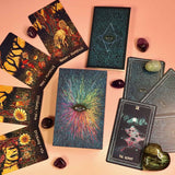 Prisma Visions Tarot - Seventh Edition