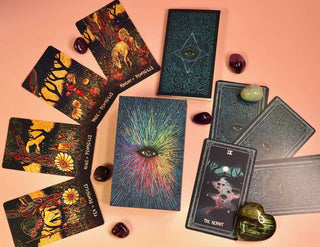 Prisma Visions Tarot - Seventh Edition