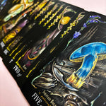 Midnight Magic Tarot Deck