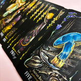 Midnight Magic Tarot Deck
