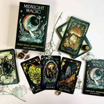 Midnight Magic Tarot Deck