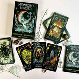 Midnight Magic Tarot Deck