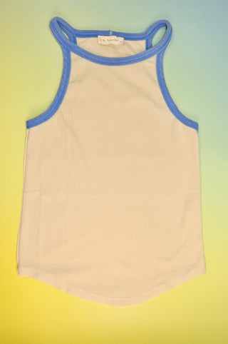 Retro Knit Tank Top