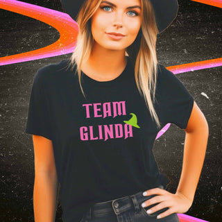 Team Glinda Wicked Shirt