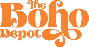 The Boho Depot Logo 