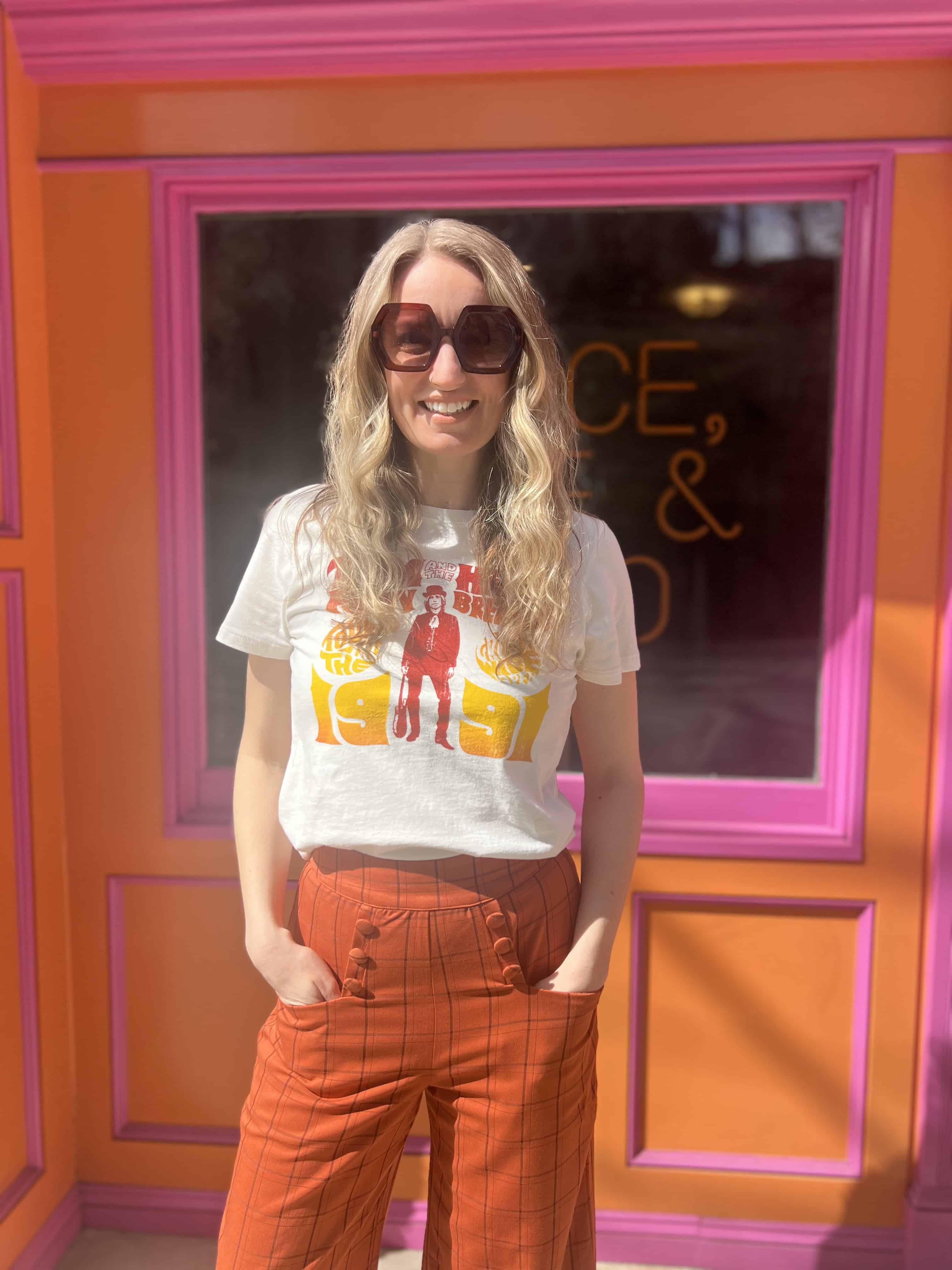 Tom Petty 1991 Tour Tee