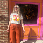 Tom Petty 1991 Tour Tee