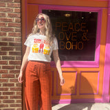 Tom Petty 1991 Tour Tee