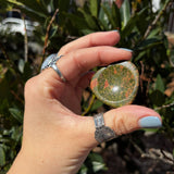 Heart Shaped Worry Stones