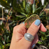 Heart Shaped Worry Stones
