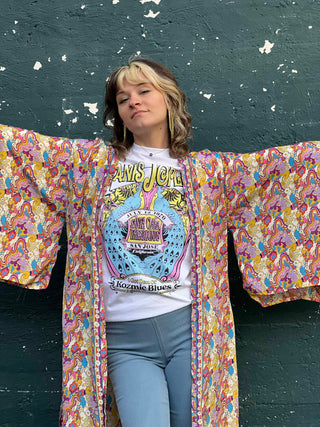 Janis Joplin Graphic Tee