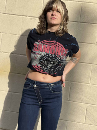 Vintage Music Graphic Tee