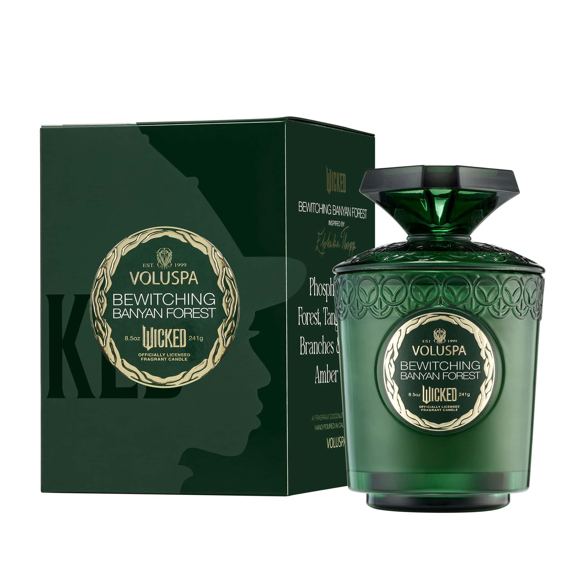 Wicked Movie candle Voluspa