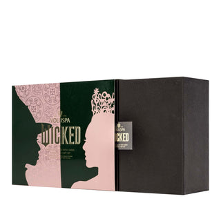 Voluspa Wicked - Pink Goes Good With Green Candle Gift Set