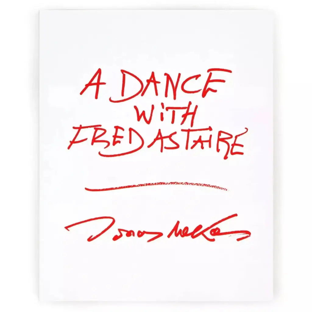 A Dance with Fred Astaire by Jonas Mekas | Autobiography