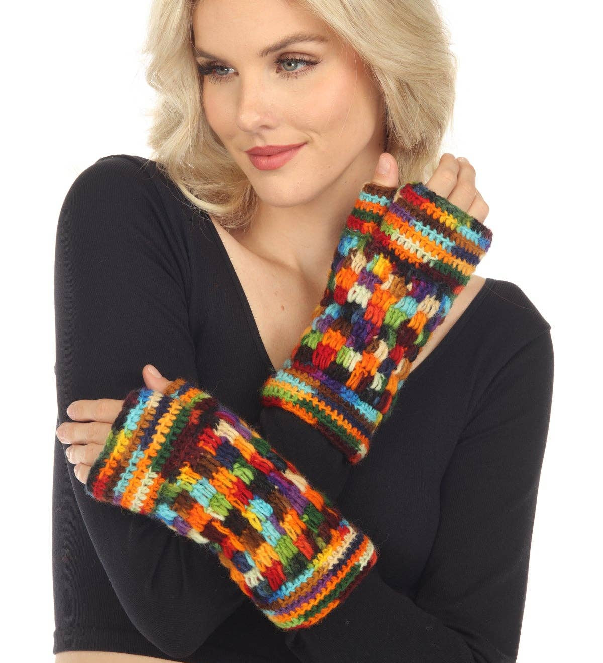  Multi Vibrations Armwarmers