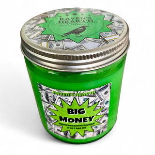 Big Money Candle