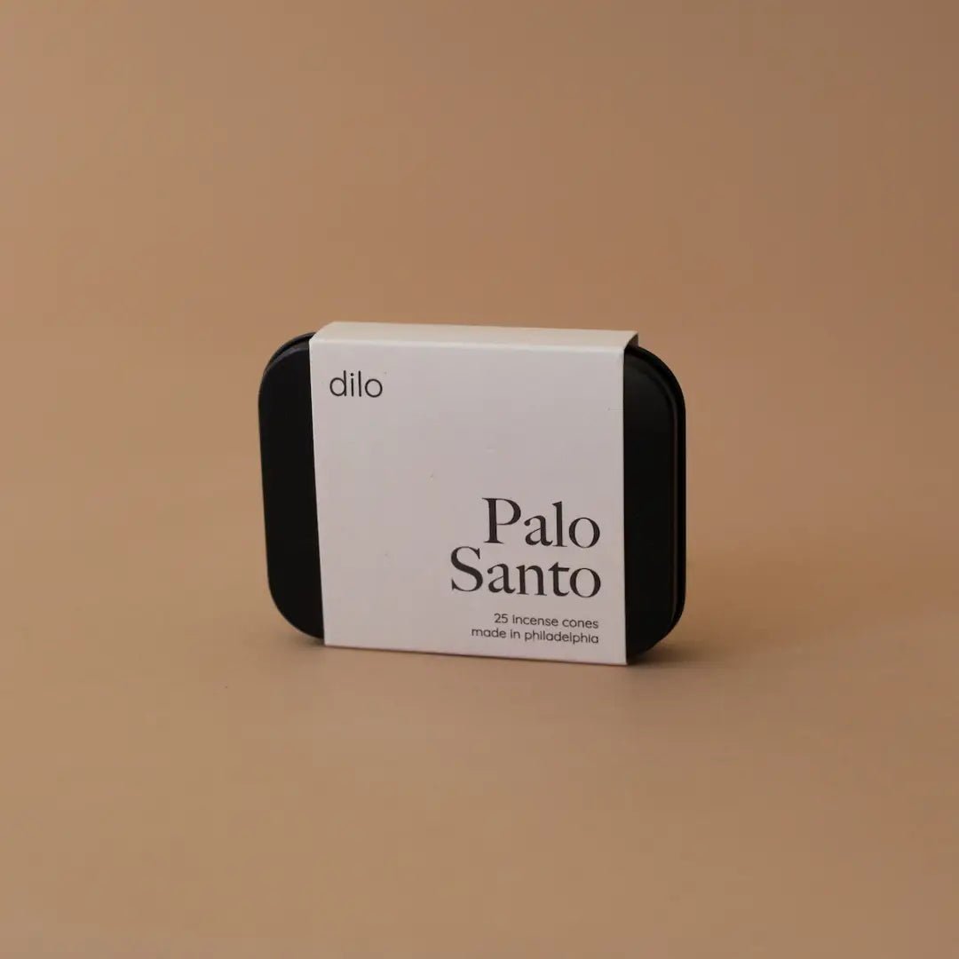 Palo Santo Incense Cones by dilo - The Boho Depot
